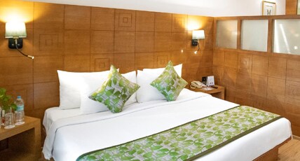 The Orchid Hotel, Hinjewadi, Pune Room Type - Club Double Room with Bathtub