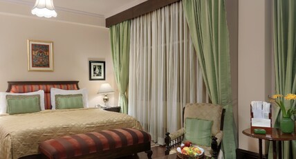 The Elgin Mount Pandim - Heritage Resort & Spa Room Type - Deluxe Room with Bathtub
