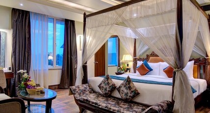 Godwin Candolim, Goa Room Type - Presidential Suite