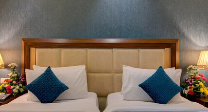 Godwin Candolim, Goa Room Type - Premier Room