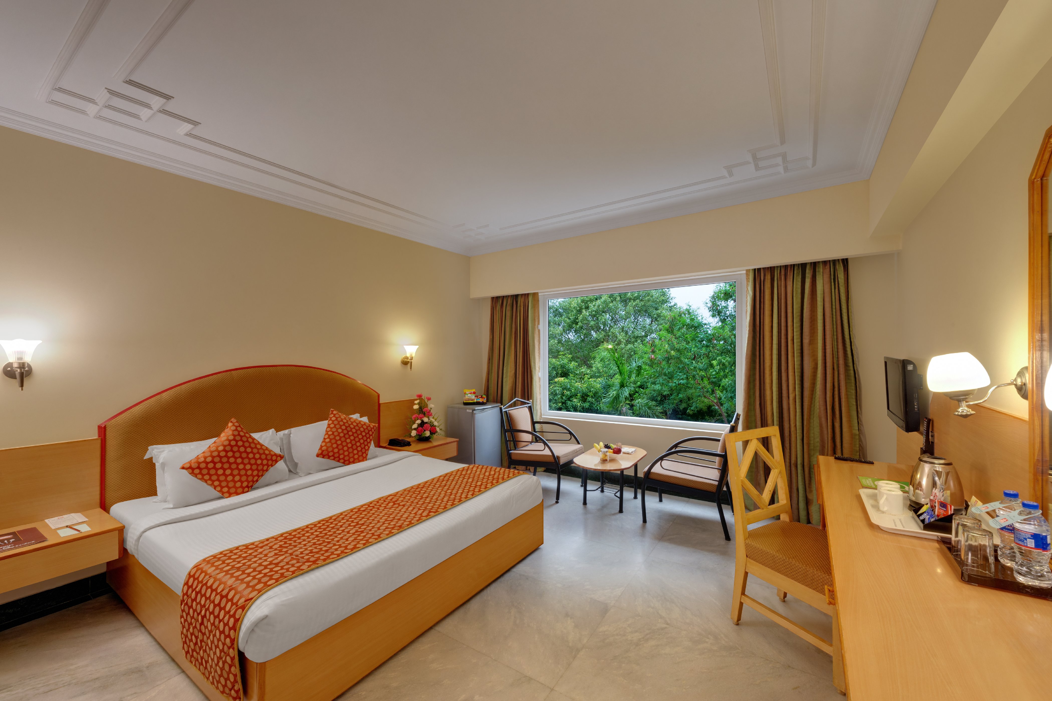 Hotel Tamil Nadu - Rockfort Room Type - Executive Room