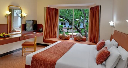 Hotel Tamil Nadu - Rockfort Room Type - Deluxe Villa