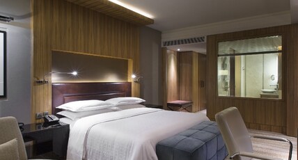 Sheraton Grand Bangalore at Brigade Gateway Room Type - Premier Suite