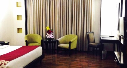 Royal Orchid Central Shimoga Room Type - Club Room