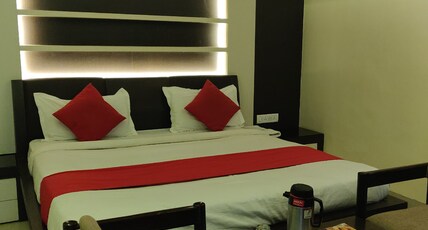 Hotel Rahul Room Type - Luxury Room With Fast Wifi