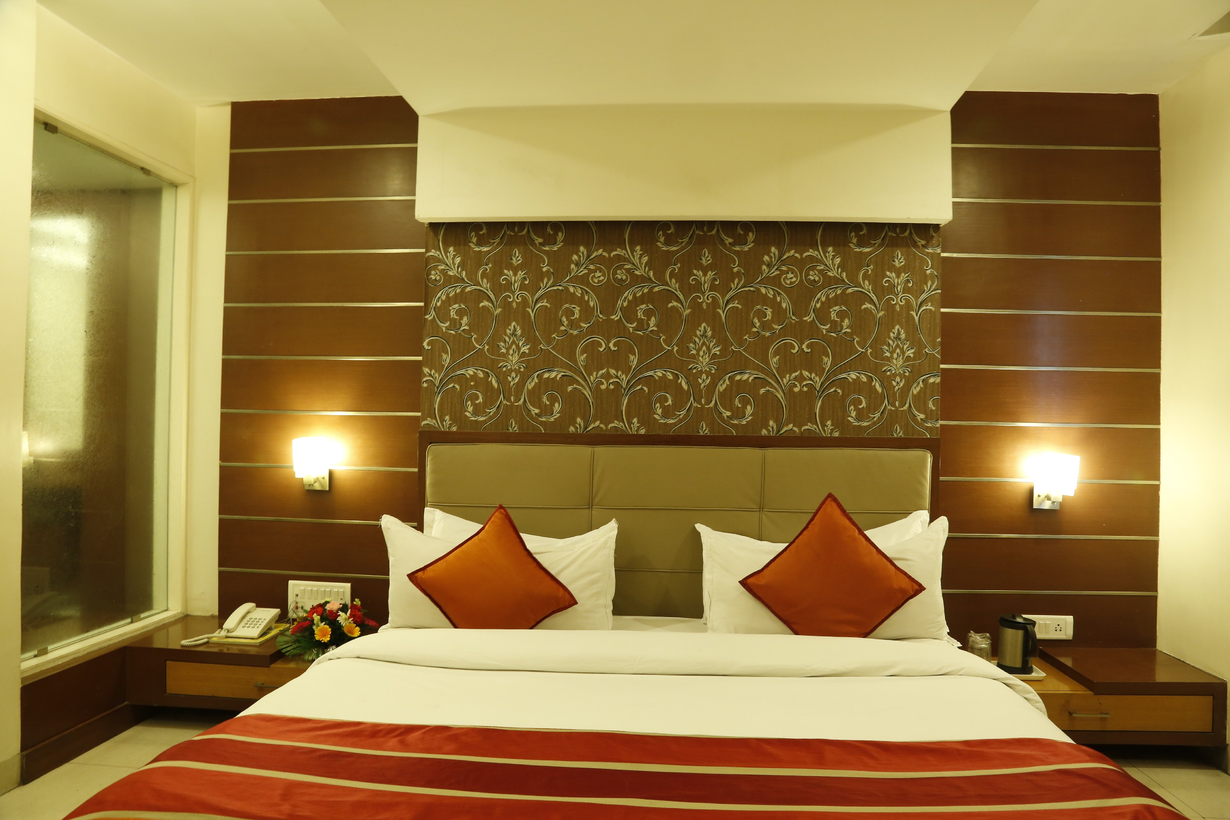 Hotel Surya - Tap to explore photos