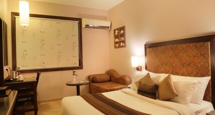 Abbott Hotel Room Type - Standard Room