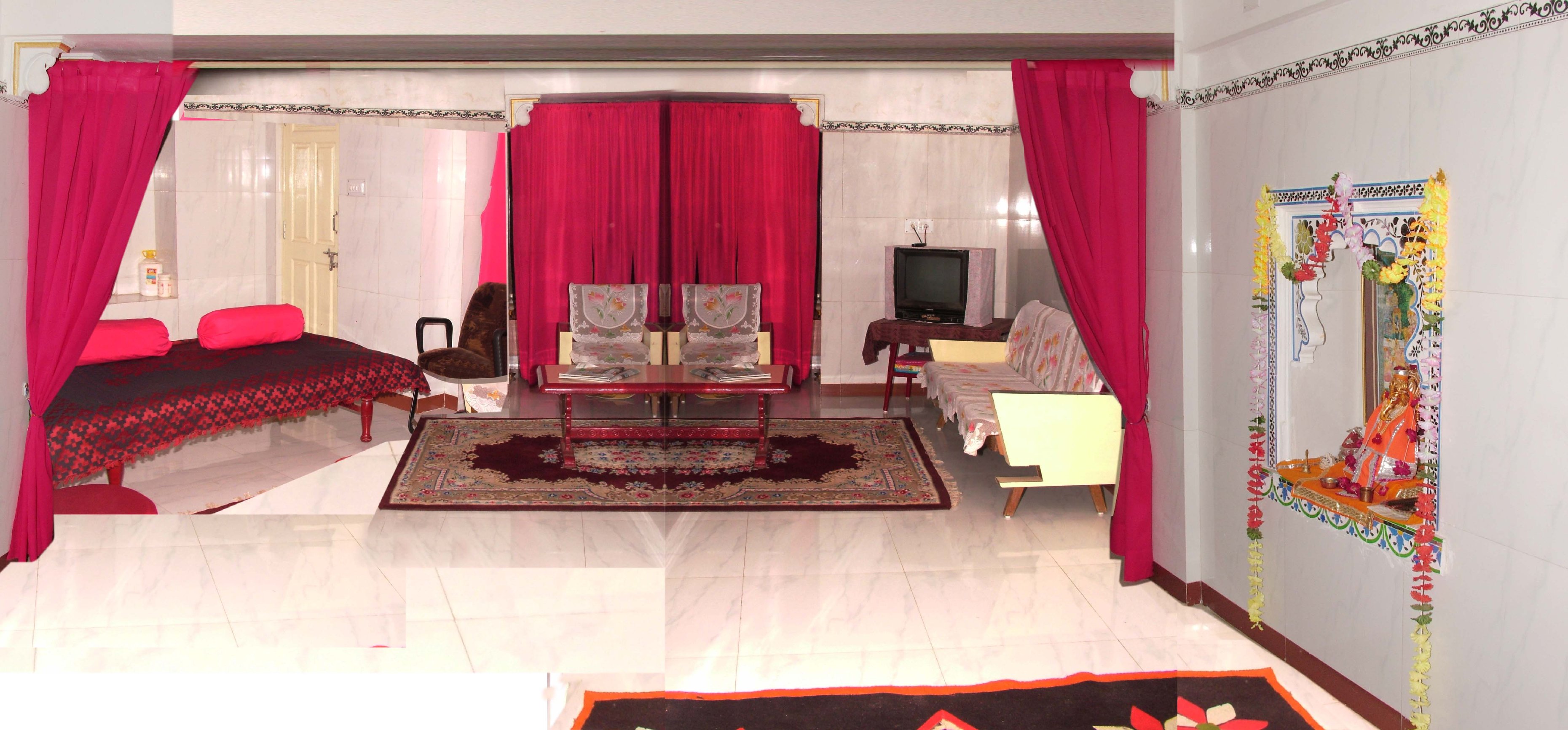 Bhanwar Vilas on Lake Pichola Area Room Type - Standard Room AC