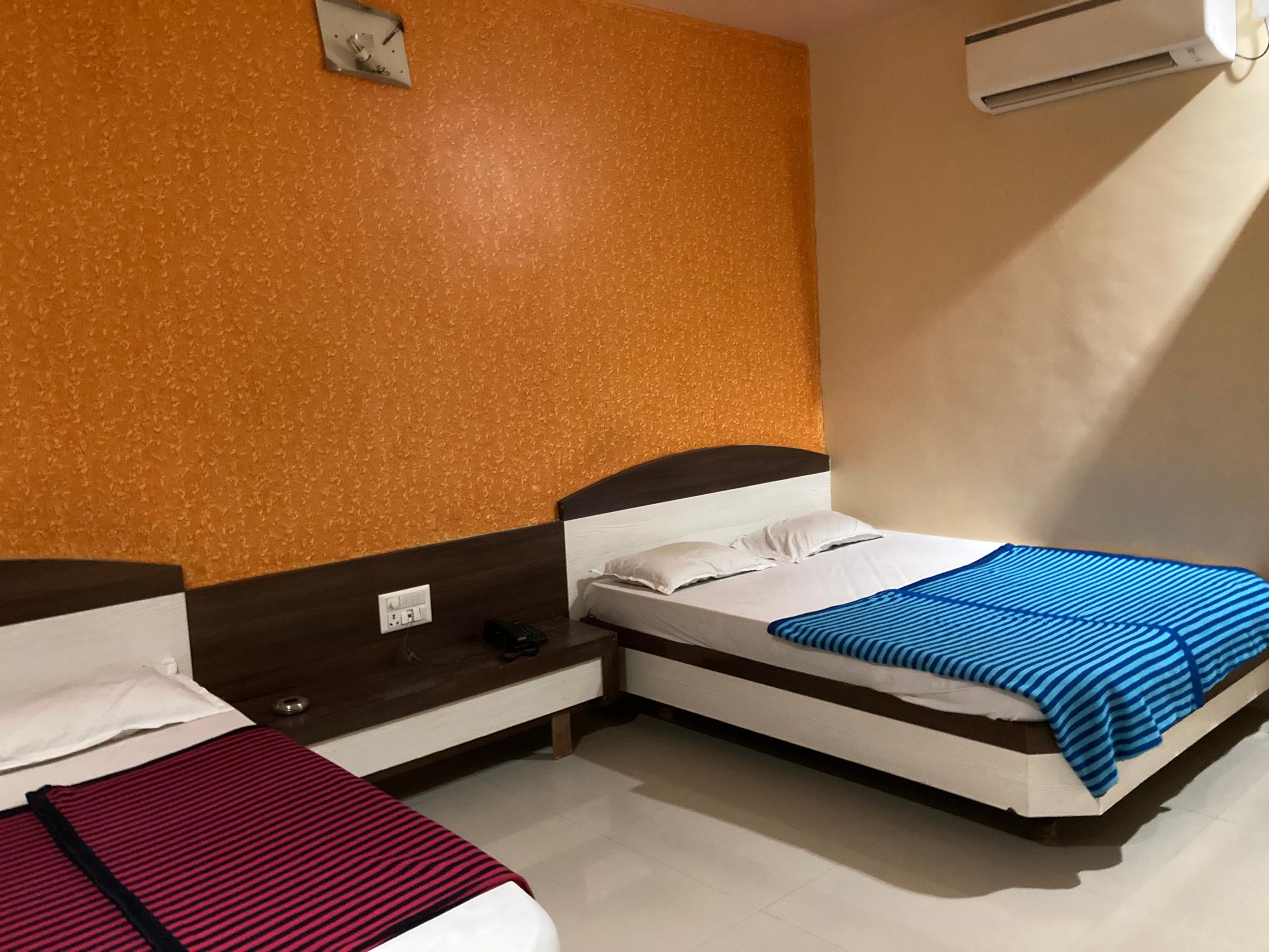 Hotel Ashoka Executive Room Type - Executive Four Bed Ac