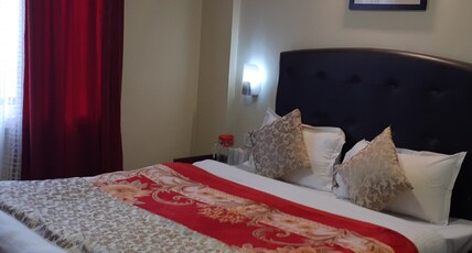 Hotel Sandrup Room Type - Deluxe (Non view 2 person Only)