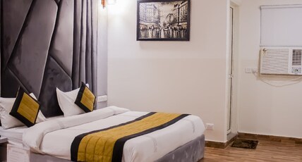 Hotel Airport City Room Type - Executive Room