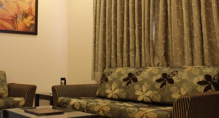 Hotel Sunny International Room Type - Family Suit Non AC