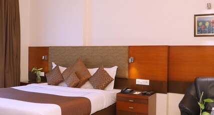Amantra Comfort Hotel Room Type - Amantra Comfort