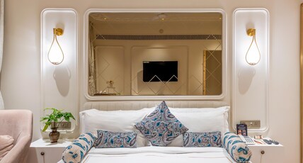 Amantra Comfort Hotel Room Type - Amantra Premium