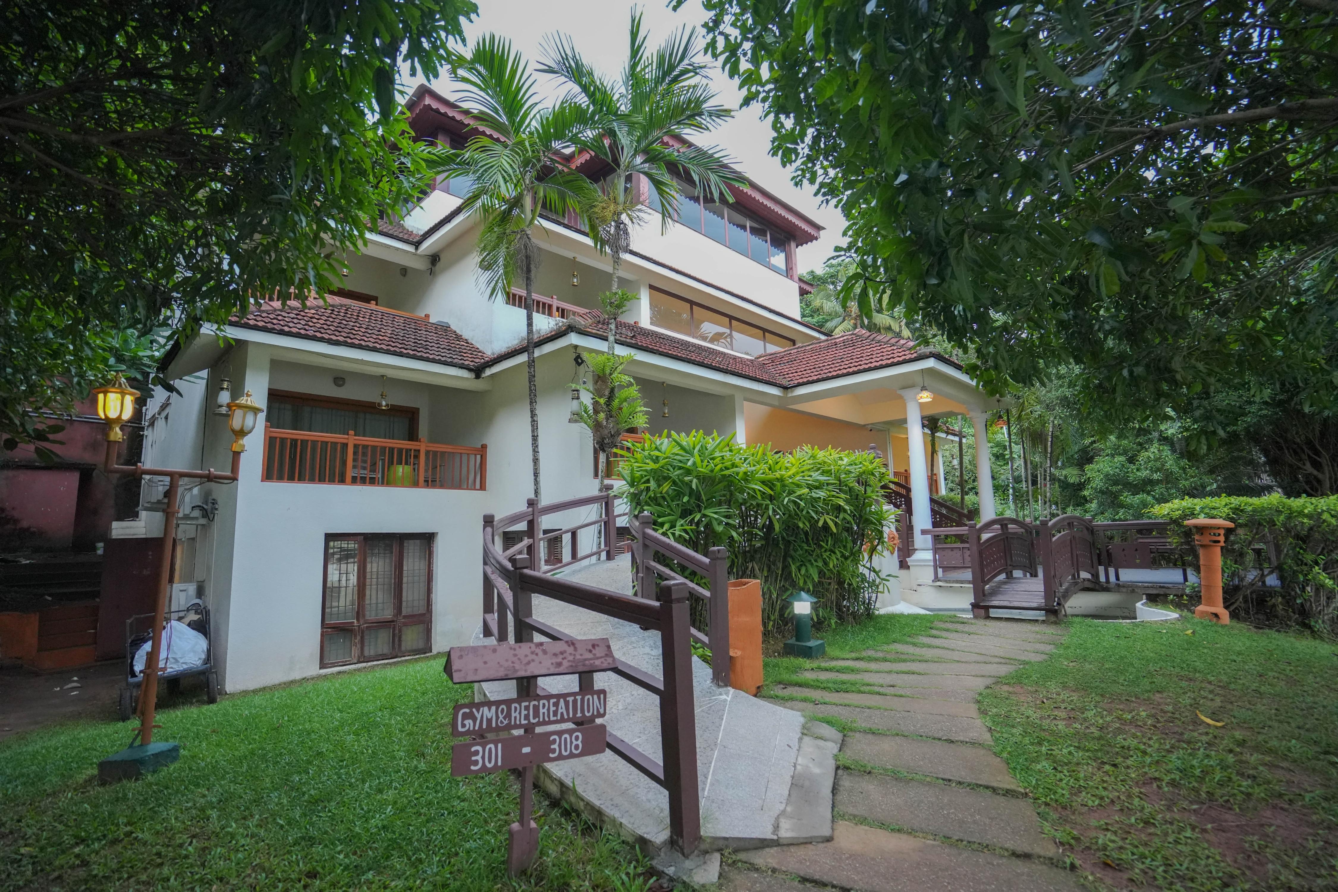 Fragrant Nature Backwater Resort, Kollam - Tap to explore photos