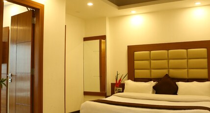 Hotel Devlok Primal Room Type - Club Suite