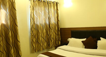 Hotel Devlok Primal Room Type - Deluxe Double (Non - View)