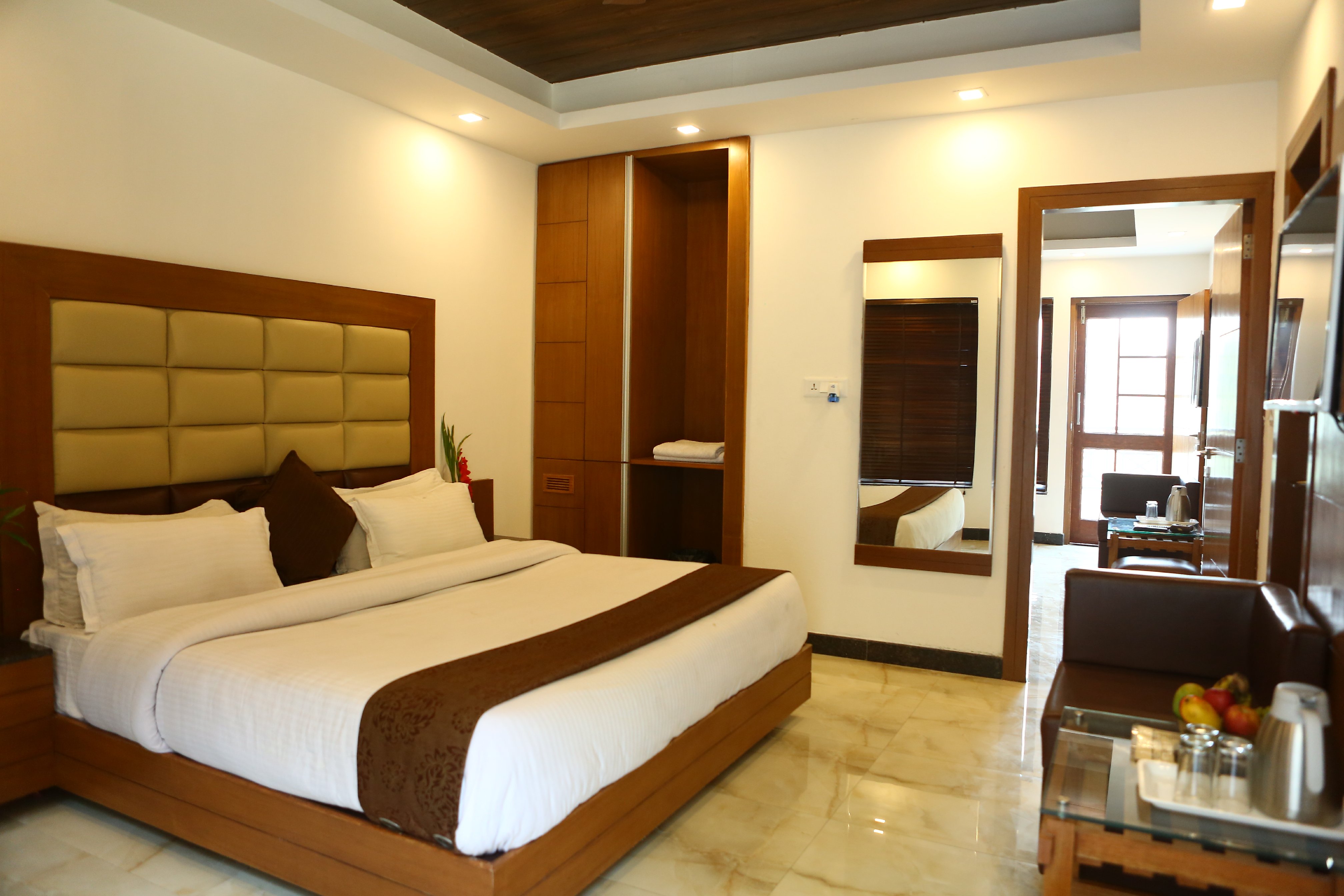 Hotel Devlok Primal Room Type - Family Suite