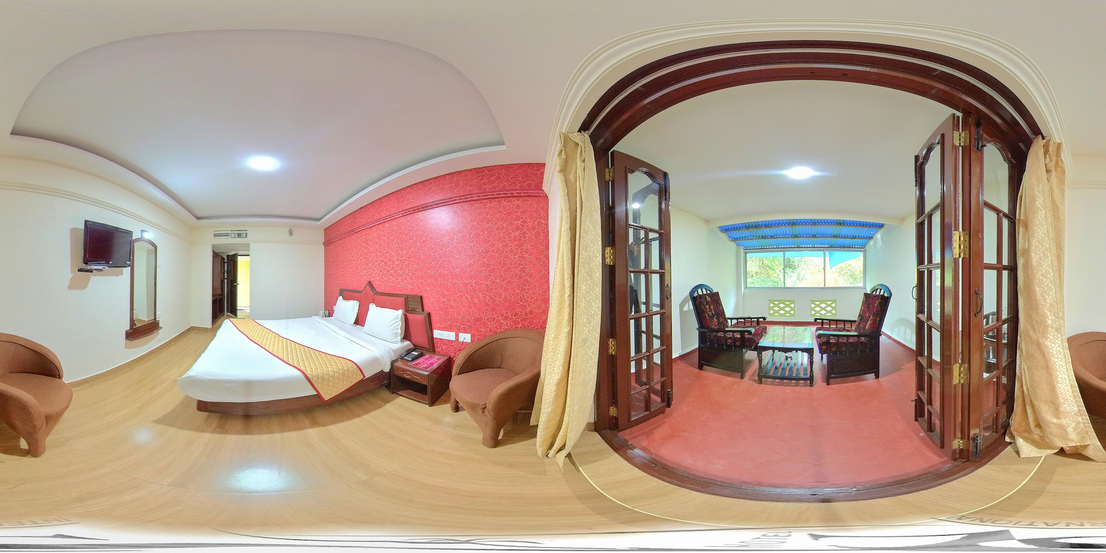 Hotel SV International Room Type - Super Deluxe Room