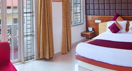 Aishwarya Residency Room Type - Aishwarya Premier Galleria Ac Room