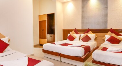 Aishwarya Residency Room Type - Superior Four Bed Non Ac Aishwarya Residency Room Type - Superior Four Bed Non Ac