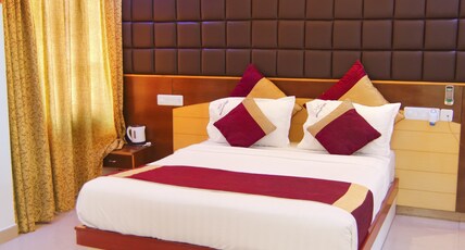 Aishwarya Residency Room Type - Aishwarya Signature Suite Ac