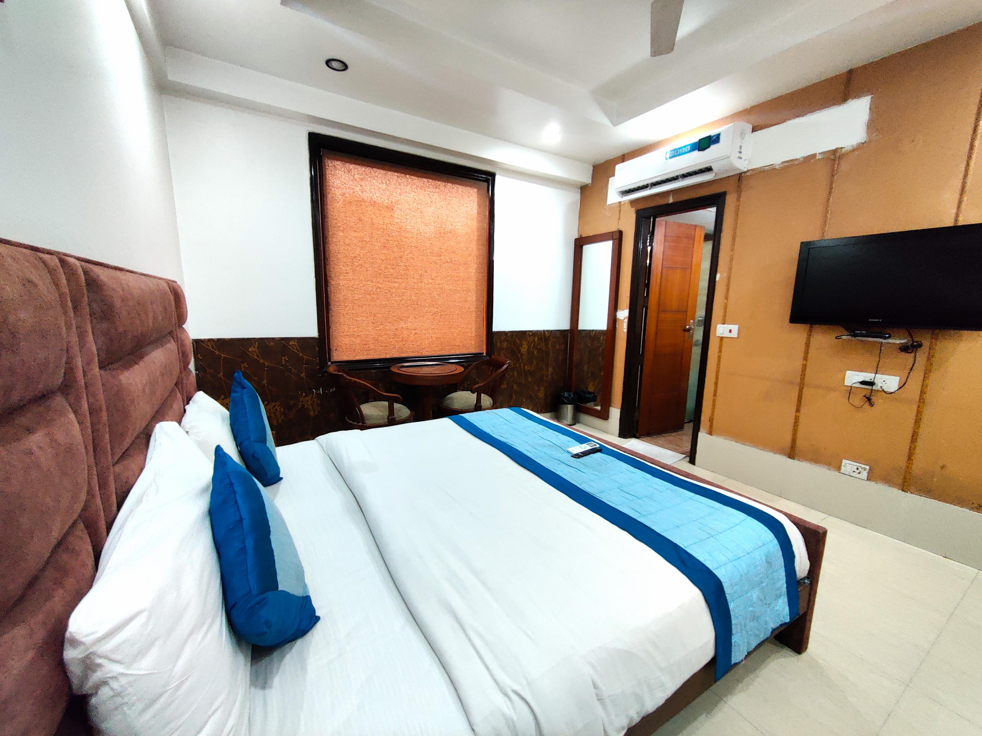 The Daanish Residency, Karol Bagh - Tap to explore photos
