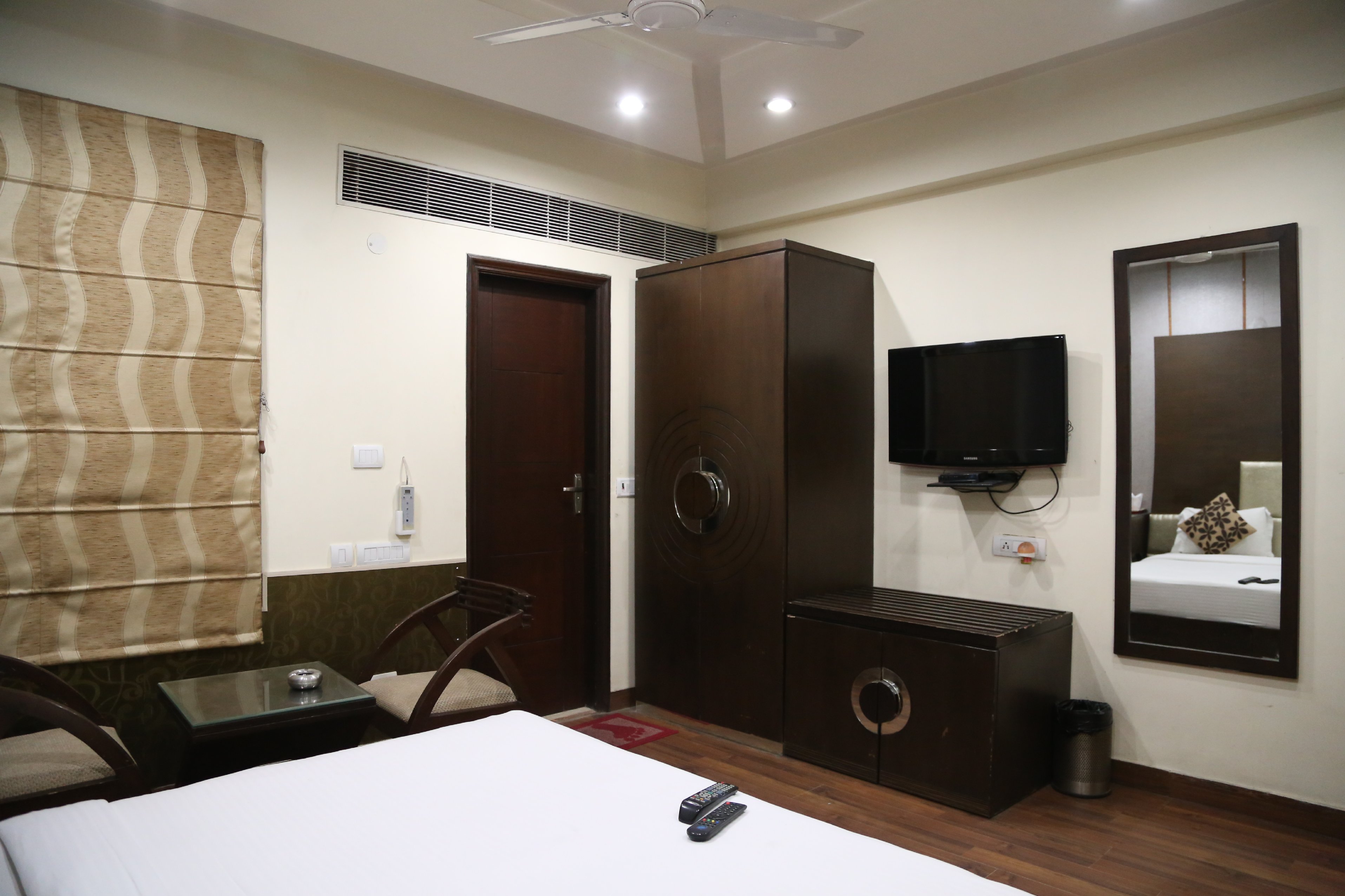The Daanish Residency, Karol Bagh - Tap to explore photos