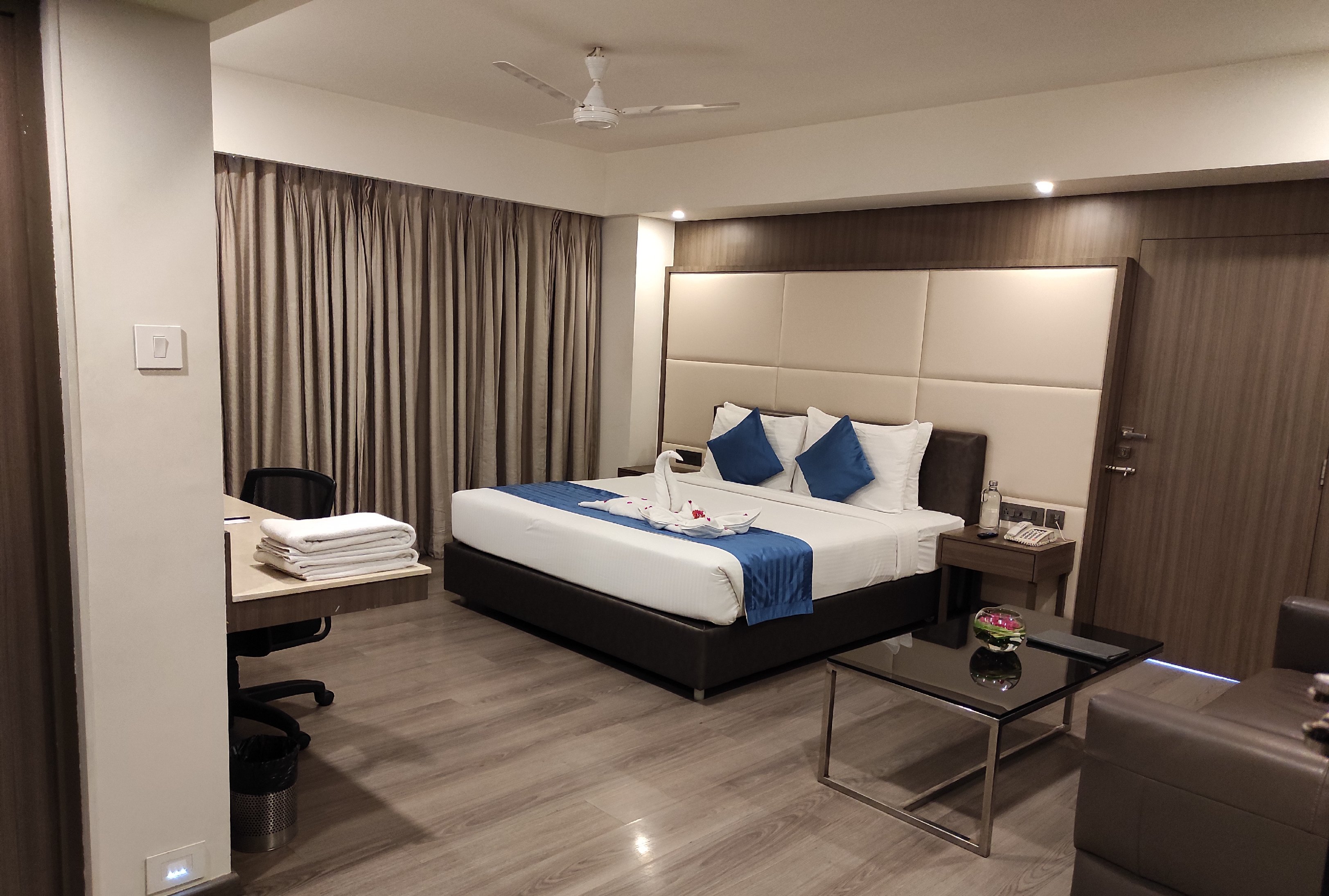 Minerva Grand - Vijayawada Room Type - Imperial Room