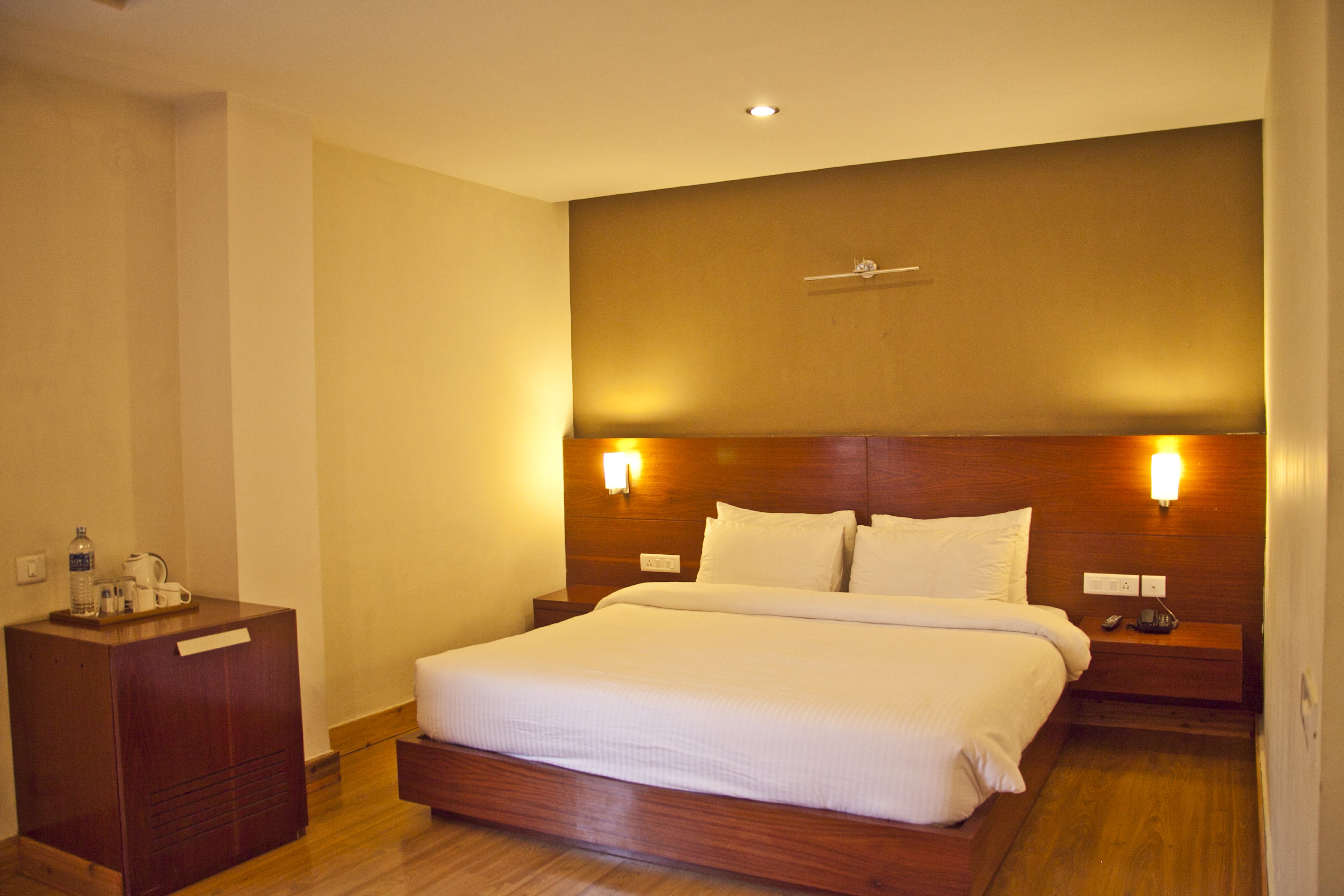 Suhim Portico Room Type - Super Deluxe Room Suhim Portico Room Type - Super Deluxe Room