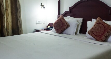 Bolgatty Island Resort (KTDC) Room Type - Golf View Room