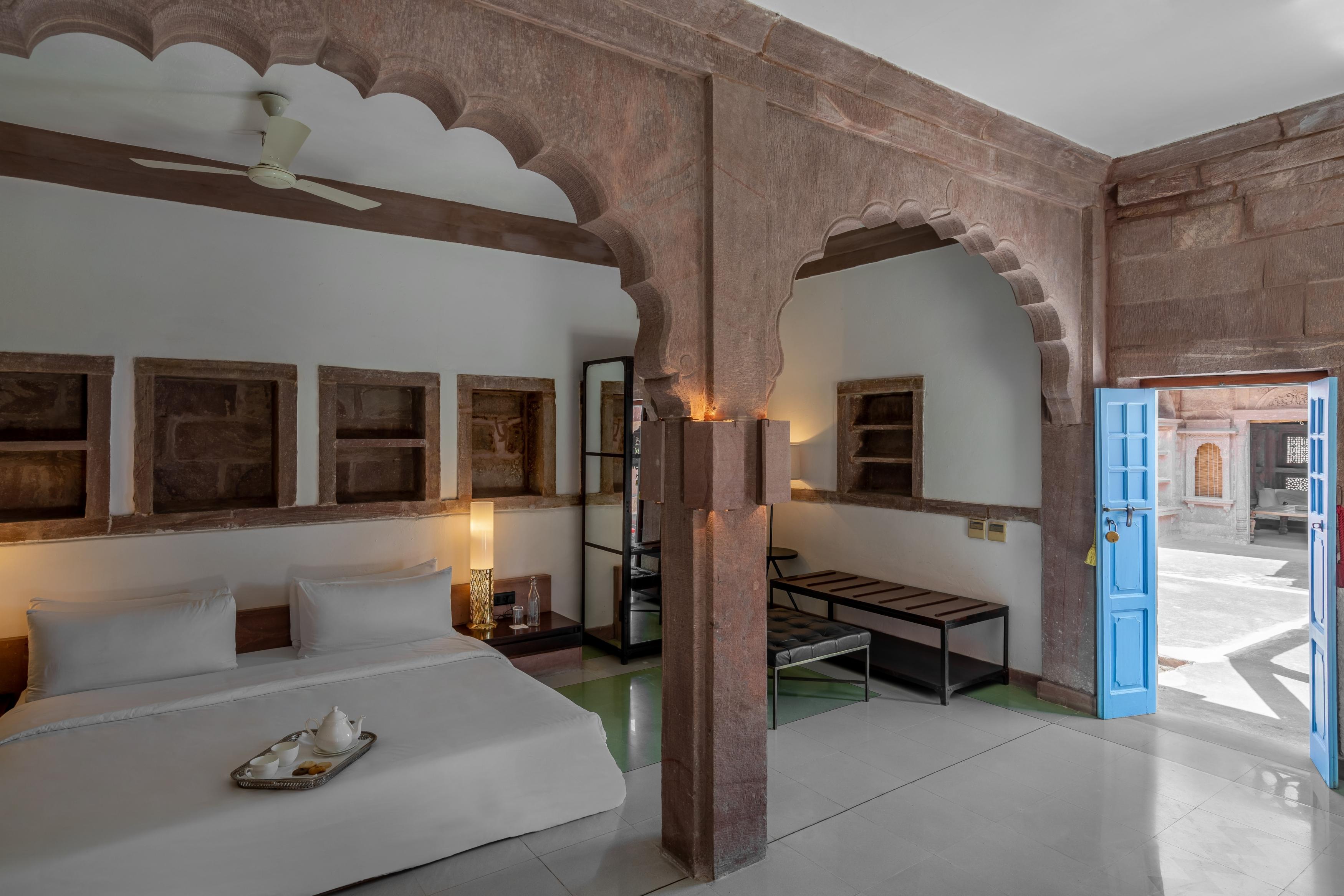 RAAS Room Type - Heritage Suite