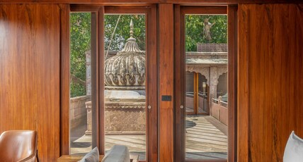 RAAS Room Type - The Stepwell Suite