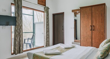 Jungle Park Resorts Room Type - Standard Room Non AC With Balcony