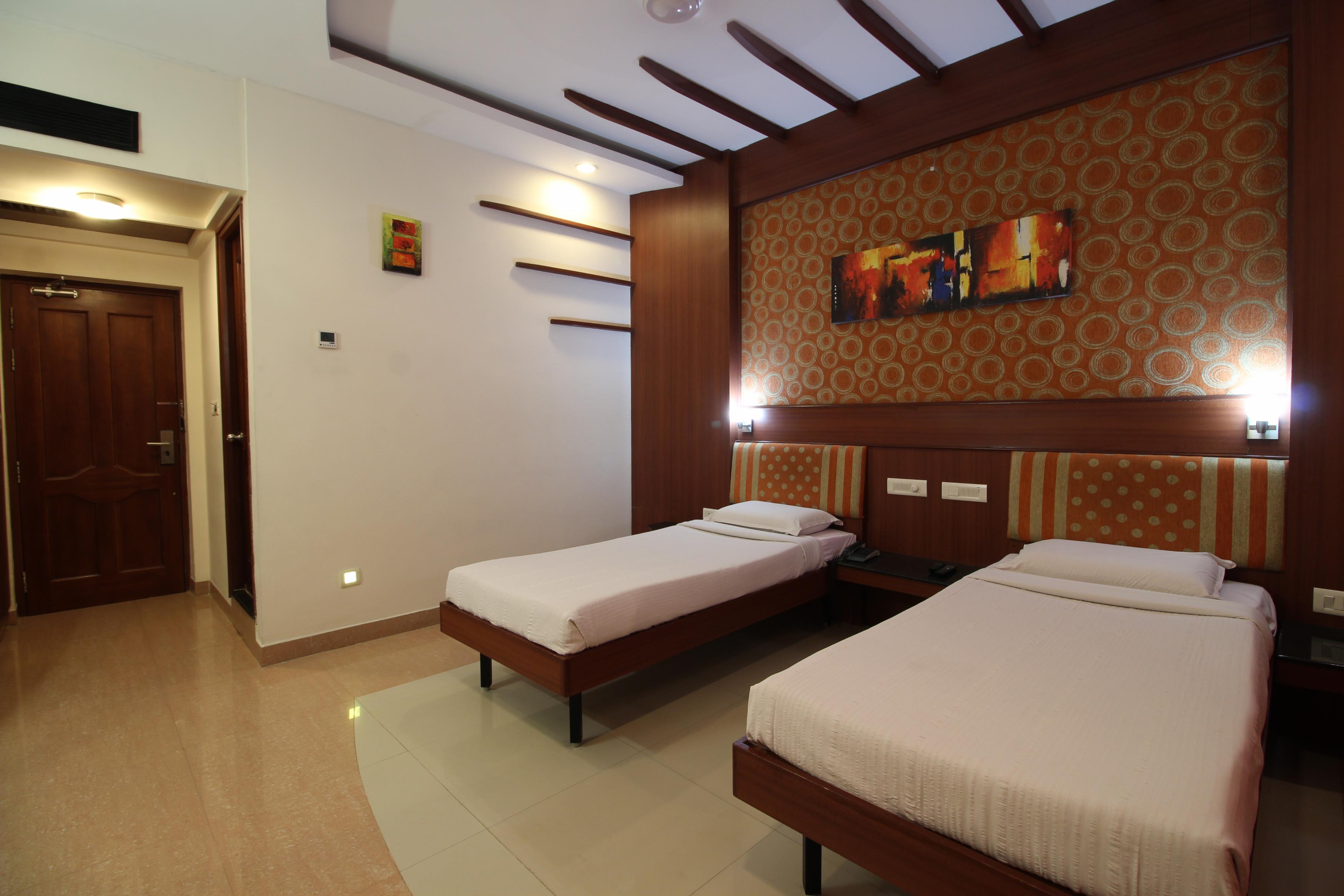 Hotel Weshtern Park Room Type - Standard