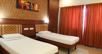 Hotel Weshtern Park Room Type - Executive Room