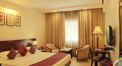 Hotel Abhimaani Vasathi, Rajajinagar Room Type - Executive Room