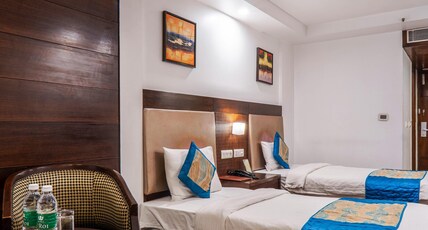 Le ROI Delhi @New Delhi Railway Station Room Type - Executive Room with Complimentary Wi-Fi Le ROI Delhi @New Delhi Railway Station Room Type - Executive Room with Complimentary Wi-Fi