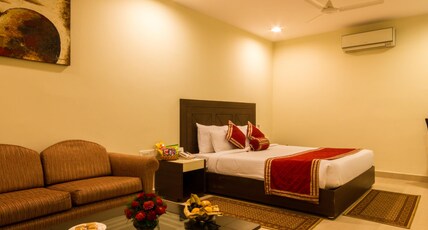 Classic Diplomat Room Type - Family Suite Room for (Max 3Adult 2 child)
