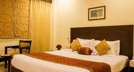 Classic Diplomat Room Type - Classic Deluxe with Free Parking