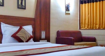 HOTEL VISHAL INTERNATIONAL Room Type - Deluxe Room