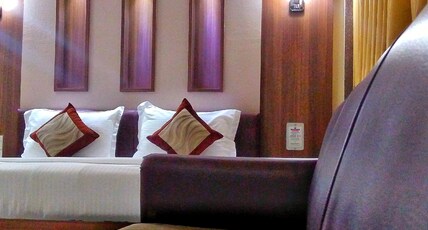 HOTEL VISHAL INTERNATIONAL Room Type - Executive Suite Room