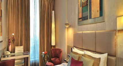Park Plaza Faridabad Room Type - Deluxe Room