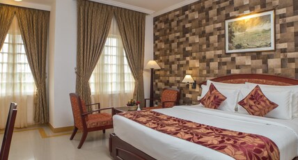 Rustic Leisures Resort Room Type - Deluxe Room with Balcony