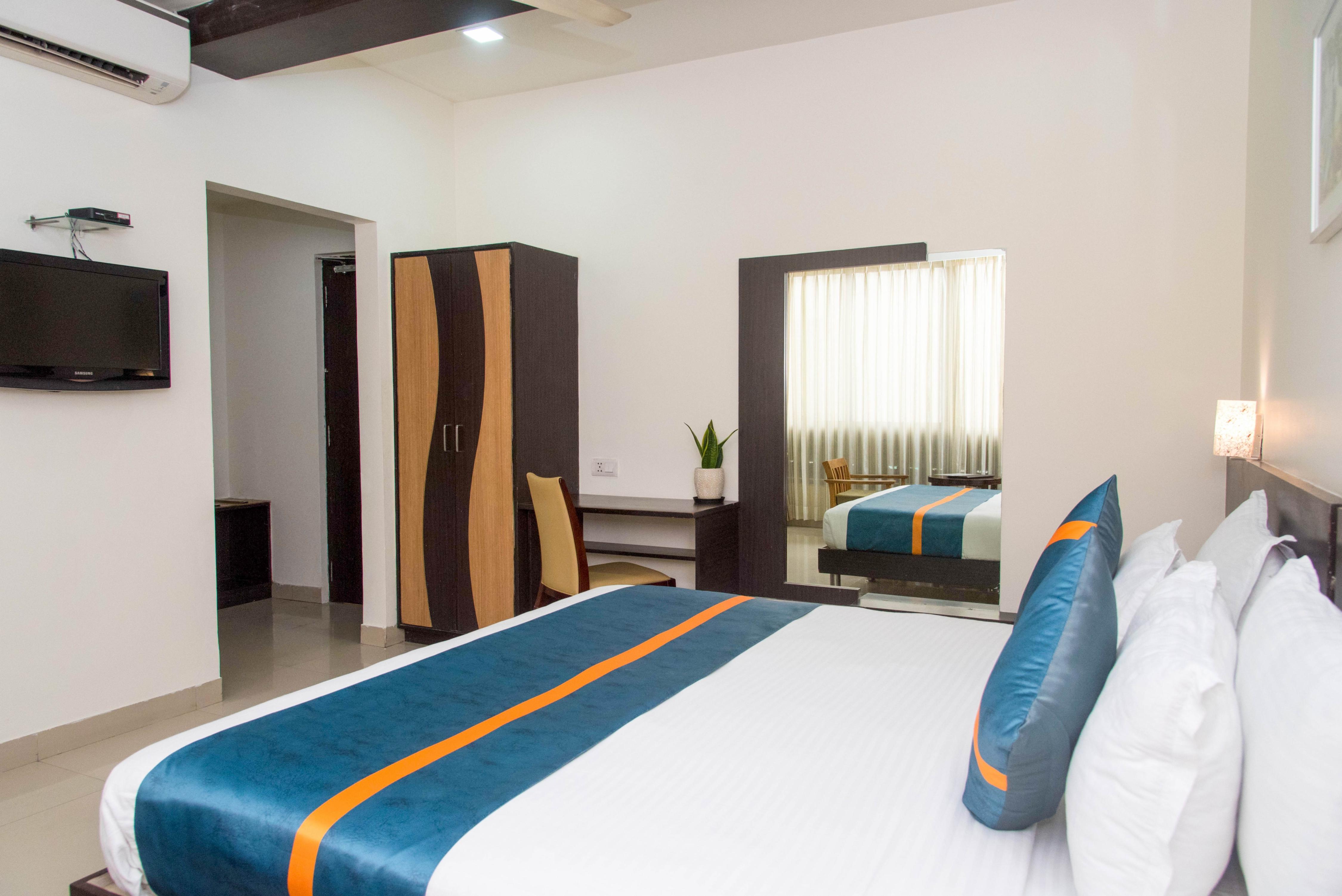 Raghu Mahal Hotels - Tap to explore photos