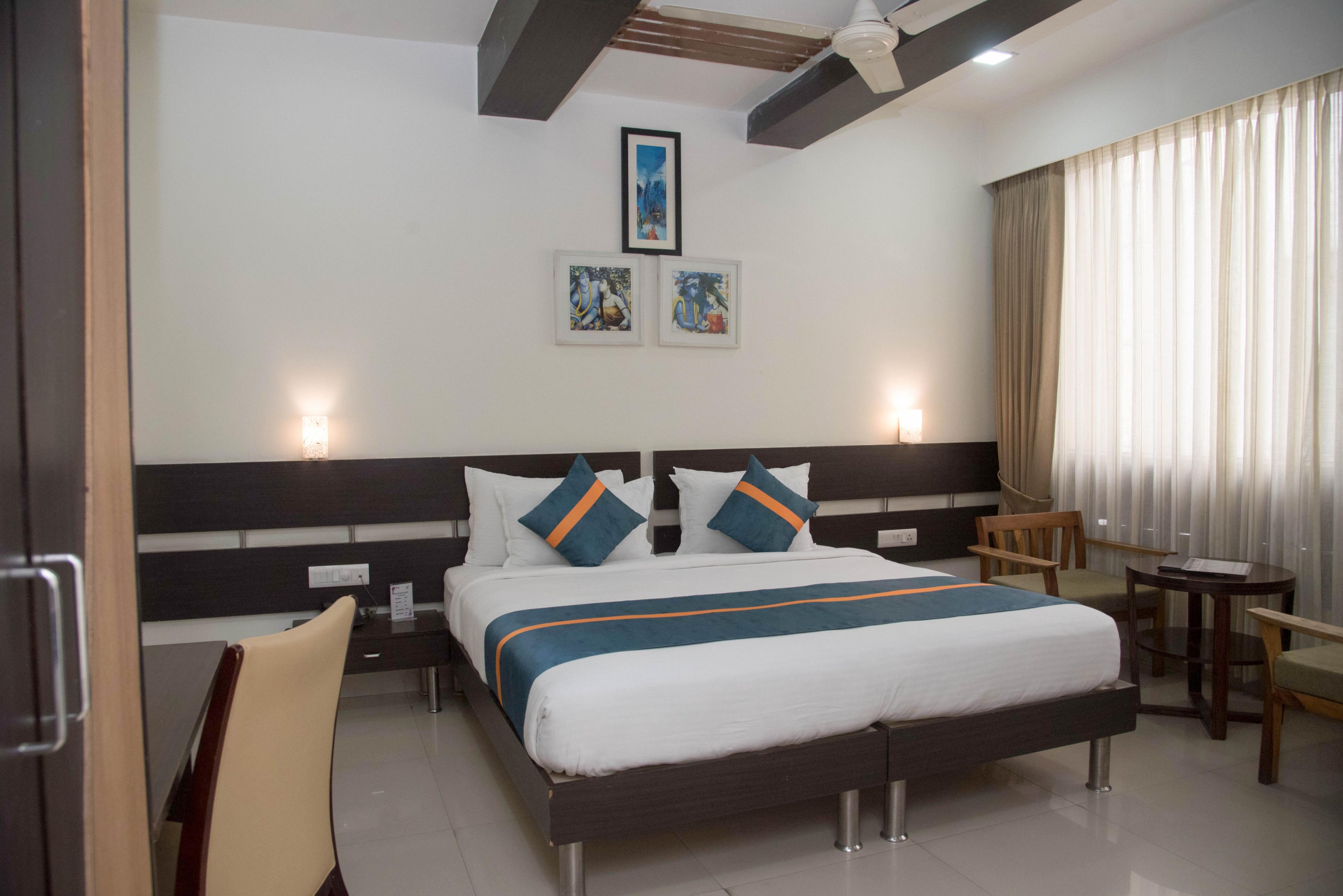 Raghu Mahal Hotels - Tap to explore photos