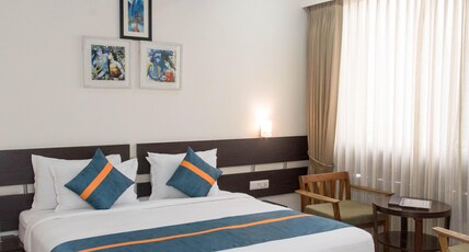 Raghu Mahal Hotels Room Type - Executive Deluxe