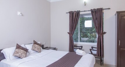 Mount Shelt Munnar Room Type - Deluxe Room