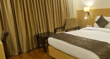 La Hospin Hotel Room Type - La Hospin Club Room-Partial River View
