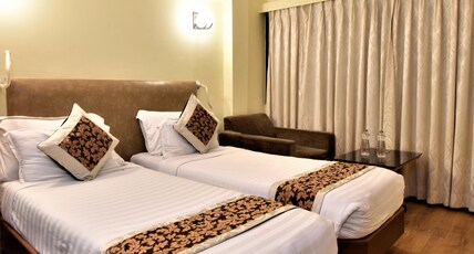 Hotel Atlantic Room Type - Deluxe Room